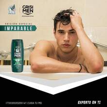 Gel de Ducha 5 en 1 Especial Mexicano para Hombres - 450 ml, Fragancia Fresca para Todas las Pieles - Verde - Ver 6