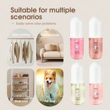 1 pieza Spray de fragancia brasileña de 50ML con notas de rosa, lavanda, coco y sandía, con notas frutales y florales, fragancia fresca y natural de larga duración, colección de aromaterapia multicapa de edición limitada, que libera un elegante aroma floral frutado y de madera, adecuado para la decoración del hogar, almohada, cortina, sofá, alfombra, armario, un regalo ideal para Navidad, Año Nuevo, Día de la Madre, excelente para amigos, familiares, mujeres y hombres.