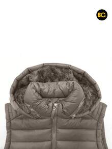 Big City Men Winter Coats - 米色 - 查看 7