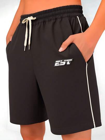 Bermuda Tactel Infantil e Juvenil Masculina – Confortável, Leve, Moderna,  Esportiva Verão