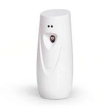 Automatic Air Freshener Spray Dispenser, 4-Pack, Wall Mounted Or Free Standing, Battery Operated, Multiple Time Settings For Home, Indoor, Bathrooms, Offices, Hotels, Commercial Places, White - 4 件裝 - 查看 7