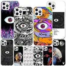 Custodia per telefono X100pre compatibile con 17 Air, 16, 11, 12, 13 Mini, 14 Plus, 15 Pro Max, 7, 8E, SE 2020, 16 ProMax. Coque cover compatibile con 16, 15.