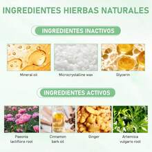 8 PCS Parches Nano Wellness para Cuidado Corporal - Reafirman Piel en Hombres y Mujeres (2 Cajas - 8 PCS, 18 Gramos cada Unidad) - Multicolor - Ver 8