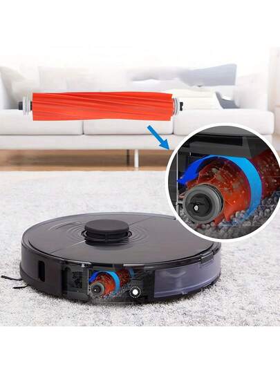 20pac S7 MaxV Ultra Accessory Kit Roborock S7+S7 MaxV, Plus, T7S T7 Plus Robot Stofzuiger Cleaner view 7