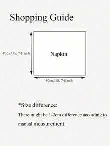 2/6/12/240 buc șervețele în carouri în stil Crăciun, potrivite pentru petreceri de sărbători, picnicuri, decorațiuni interioare, lavabile și reutilizabile - roșu - Vizualizare 3