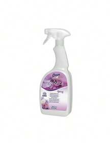 Frasco purificador de ar profissional de 750 ml com eliminador de odores e pulverizador Essence Spring Sutter AM114 - Branco - Ver 1