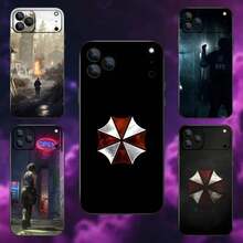 Custodia per telefono compatibile con videogioco , adatta per modelli 17, 16, 15, 14, 13, 12, Pro, Max, Plus, E, SE4, Air, Mini, in morbida scatola nera, compatibile con custodia per modelli 17, 17 Pro, 17 Pro Max