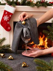 1/5/10pcs Microfiber Glass Cleaning Cloths, Multi-Purpose Super Soft Fiber Cleaning Rags, Suitable For Car Windows, Mirrors, Home Surfaces, Super Absorbent And Streak-Free, Applicable For Kitchen, Bathroom, Car Washing, Reusable Dish Cloths, Soft And Non-Scratch Microfiber Material For Polishing And Dusting. - Multicolor - View 12