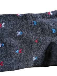 Comfortable Tin Socks, For Men, 6-Pair Pack - Multicolor - View 3