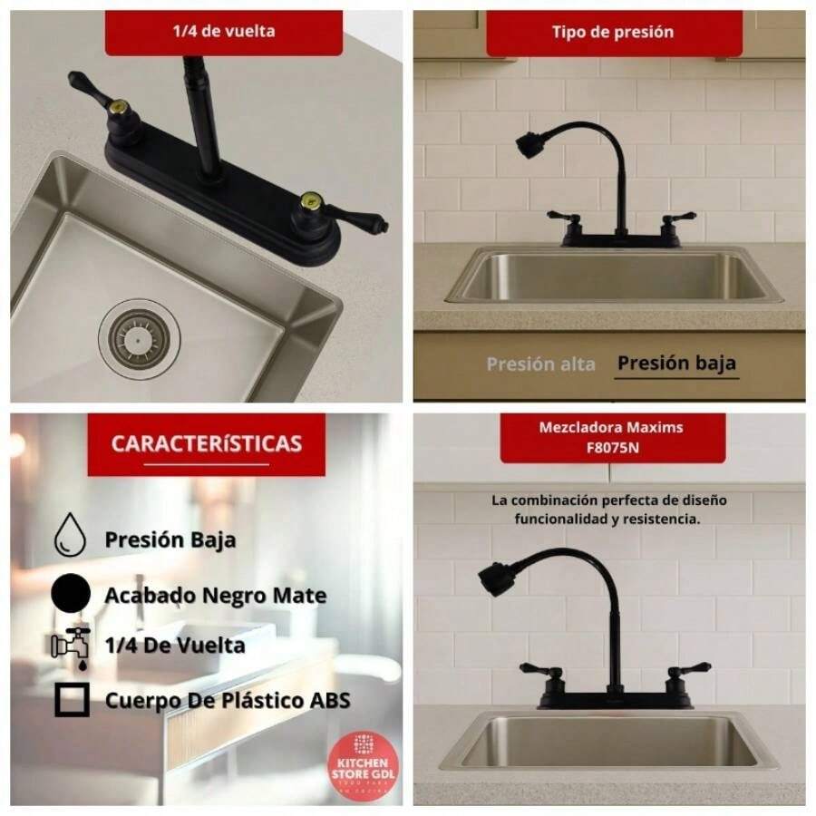 Kitchen Sink Foamers - Initial - View 1