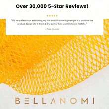 African Exfoliating Net Sponge, Ethically Sourced From Nigeria Bath Sponge Smooth Skin Bath Sponge Shower