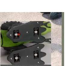 Gran modelo de dinosaurio eléctrico de simulación, animal jurásico para niños, juguete interactivo que camina y rocía agua o humo, figura realista, regalo educativo, perfecto para coleccionistas, ideal para juegos creativos y aprendizaje de ciencia - Verde - Ver 7