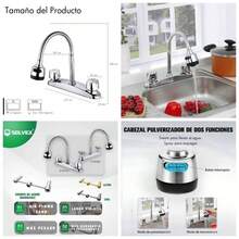 Cromo Espejo 4 - Cuerpo de Acero Inoxidable