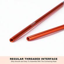 Colorful Stainless Steel Detachable Circular Needles, Crochet Hooks, Sewing Tools, Multiple Sizes 3.0mm-6.0mm, Suitable For DIY Sweaters, Scarves, Dolls And Other Handmade Sewing And Knitting Projects, Great Gift For Knitting Enthusiasts