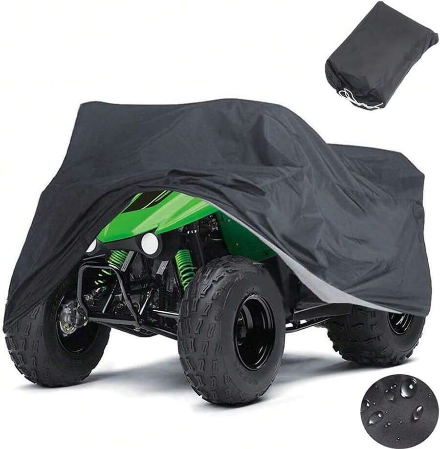 Bicycle Dust Cover - L - View 1