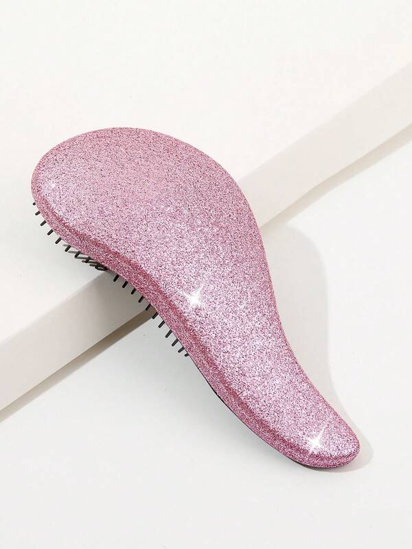 Set de peignes à poudre de glitter Ryukyu givré | Peigne de coiffage très attrayant pour femme à la maison, peigne anti-démangeaisons et lissant, un ensemble de coiffure indispensable pour la maison, brosses, brosse de contour, peigne à cheveux, brosse démêlante, brosse boule, mini set de brosses à cheveux, peigne en bois, brosse à cheveux, outils pour cheveux, brosse à cheveux, équipement de coiffure, coiffure, coiffure, set de brosses à cheveux, peigne à cheveux, peigne pour boucles, brosse démêlante, brosse à cheveux pour femme, cheveux, produits capillaires, outils pour cheveux, accessoires pour cheveux, barbier, accessoires de barbier, salon de coiffure, équipement de coiffure