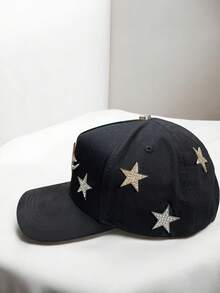 Men Beanie Hat - 黑色 - 查看 5