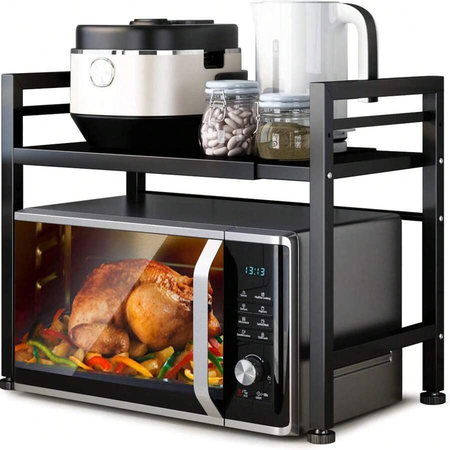 Crockery Cabinet & Kitchen Storage, Storage Racks