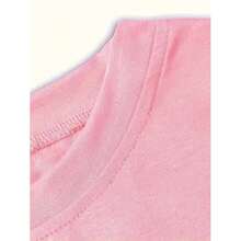 Young Boys T-Shirts - Pink - View 5