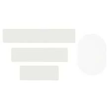 Cylinder Pedestal Stands For Party Table Cake Pedestal Stand For Parties Columns And Pillars Display For Parties Wedding Birthday Baby Shower Christmas Decorations Foldable Cardboard - Màu trắng sữa - Xem 12