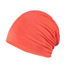 Gorros holgados unisex para hombres y mujeres, gorros de verano ligeros, holgados, suaves, ideales para quimioterapia y dormir