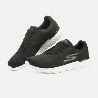 Skechers GO RUN 400 Herrmode Mångsidiga Avslappnade Lättviktslöparskor