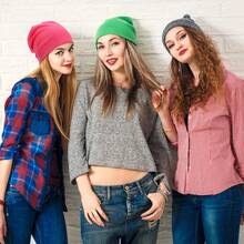 Gorros holgados unisex para hombres y mujeres, gorros de verano ligeros, holgados, suaves, ideales para quimioterapia y dormir