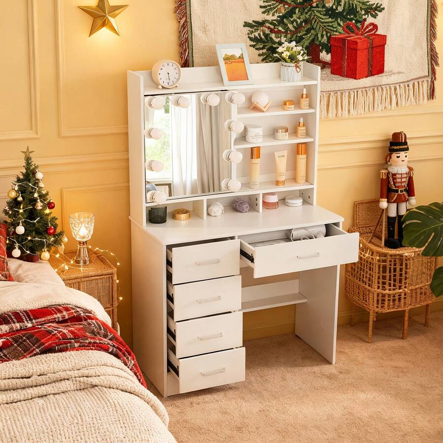 Kids Vanities - White - View 1
