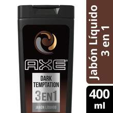 Jabó Corporal en Gel Chocolate Dark Temptation - 400ML, Hidratante y Perfumado para óvenes - Multicolor - Ver 3