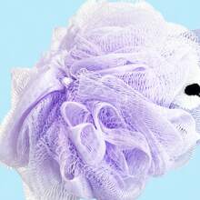 Miniso Sanrio Characters Bath Bomb (Assorted) | Top 4 Hits, Surprise Mascots, Essential Oils - Home SPA Luxury Kuromi (1PC)