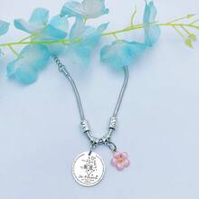 Gift Girls Bracelets Women's Birthday Gift Boys Girls Je T'aime Ma Daughter Gift Girl To My Daughter Bracelet Women's Gift Idea Teenager Girls Pendant