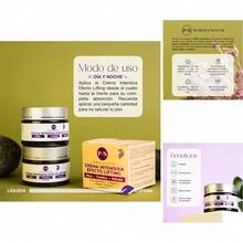 Crema Facial Lifting Hidratante con Ácido Hialurónico, Colágeno y Elastina - Para Adultos, Todas las Tipos de Piel, 50 Gramos - Multicolor - Ver 2