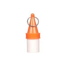 Corporation Floating Key - 1 7/64 X 2 51/64 X 5/16 Inch + Key Buoy - View 2