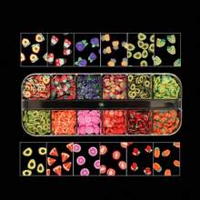SMI Fine Sequins Resin Accessories Polymer Clay Flakes Filler Epoxy Resin Glitter Powder Nail Filling Material For Jewelry Making DIY - Multicolor - View 22