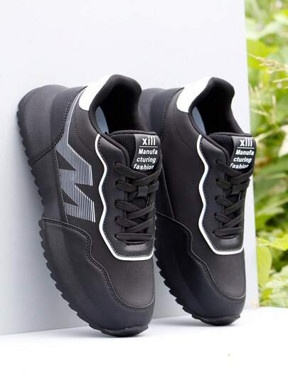 Men's Outdoor Sports Shoes, 2026 New Versatile Casual Sneakers, Suitable For All Seasons, Men's Running Shoes