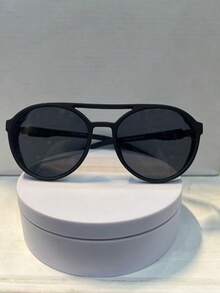 LIN Floripa Premium Welder Sunglasses Alok Retro UV400 Women Men - 黑色 - 查看 4
