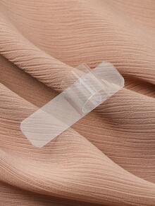 36片/包头带胶带配件，遮阳帽造型，佩戴方便，休闲头带改造，双面防滑