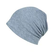 Gorros holgados unisex para hombres y mujeres, gorros de verano ligeros, holgados, suaves, ideales para quimioterapia y dormir