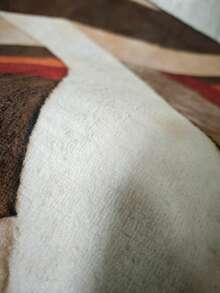 Low-Pile, Easy-Care, Non-Slip Washable Area Rug Suitable For Living Room, Bedroom And High-Traffic Areas. Intricate Pattern, Soft Plush Texture, Cozy Style. Vintage Patchwork Design, Luxurious Velvet Green Geometric Area Rug - Non-Slip, Machine Washable, With A Unique Polka Dot Pattern Backing, Suitable For Living Room, Bedroom, Office - Perfect For Halloween And Christmas Decor