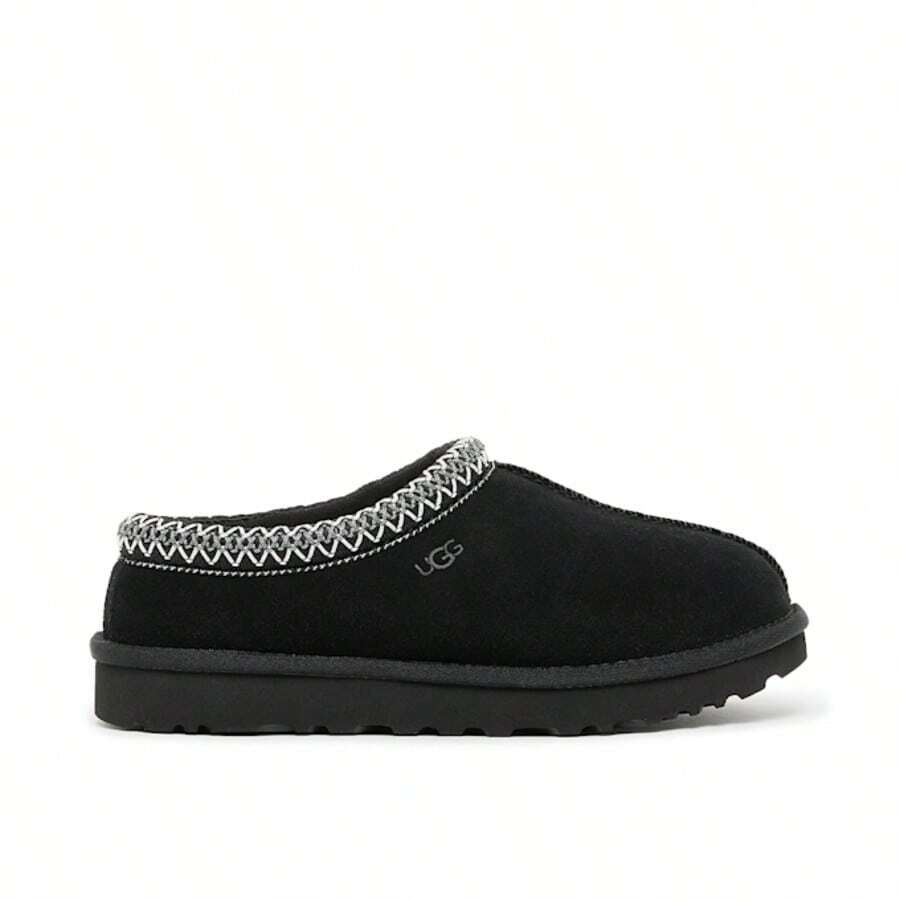 UGG Tasman II Slipper Black 1174470-BLK Women's Fashion Sneaker New - Black - View 1