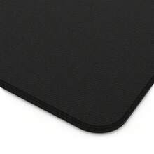 Fantasy Night Desk, Hollow Forest Mouse Pad, Sword,, Green Mouse Pad, Playmat, Gaming Mouse Pad, Gamer, Desk Decoration - 黑色 - 查看 3