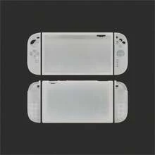 1 Set: 1pc 2 Console Protective Case + 2pcs Detachable Controller Grip Covers, Anti-Drop, Anti-Dust, Anti-Slip, Enhance Gaming Experience, Boxed Packaging - Multicolor - View 11