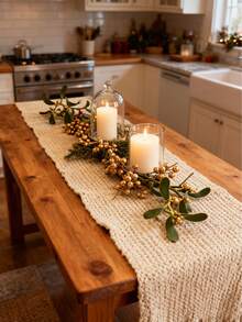 50PCS 2.36inch Artificial Holly Berries Christmas Berry Artificial Fruits For Christmas Tree Decor, Christmas Wreath Making Decorations Supplies Bouquet Diy, Wreath Material, Candy Box Accessories, Home Wedding Decoration, Bride Wrist Flower, Chest Flower, Headflower Material, Room Decor, Kitchen Accessories, New Year Decoration, Birthday Party Cake Accessories, Fall Decor, Winter Decor, Christmas Decorations