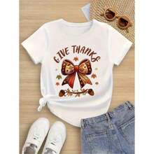 Young Girls T-Shirts - Black - View 1