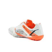 Tenis Zapato Futbol Rápido Soccer Infantil Furia Modelo 108N - Blanco - Ver 4
