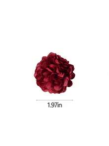 1 chiếc kẹp tóc hoa cẩm chướng mini 1,97 inch, phụ kiện tóc hoa nhân tạo thủ công, thích hợp cho phụ nữ đi nghỉ mát mùa hè, dự tiệc, du lịch, quà tặng Ngày của Mẹ, trang trí tóc cô dâu đám cưới trên bãi biển, phong cách Bohemian, phụ kiện mùa thu/đông cho giáo viên, ngày lễ, phụ kiện đội đầu, lễ hội, sinh nhật. - Nhiều màu #4 - Xem 20