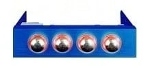 IMPOSTORE - Blu - Visualizzare 1