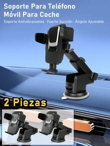 Car Cellphone Holder - 2pcs - View 12