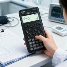 Kalkulator studencki Casio, kalkulator dla studentów i pracowników biurowych