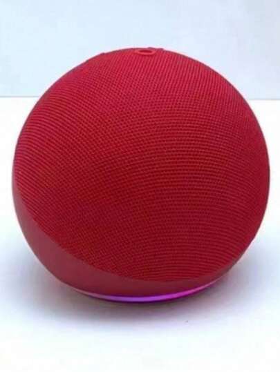 Echo (newest model), Alexa speaker with premium sound, Ideal for large bedrooms, living rooms and kitchens, Charcoal